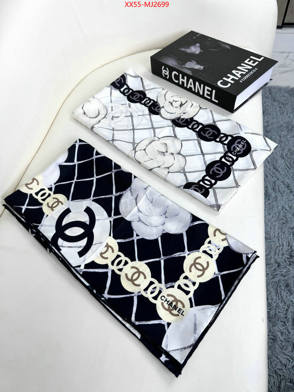 Scarf-Chanel buy first copy replica ID: MJ2699 $: 55USD