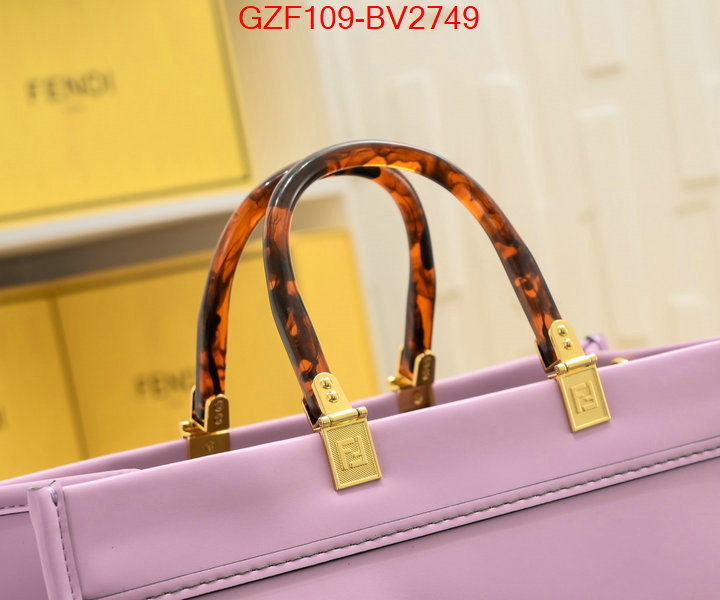 Fendi Bags(4A)-Sunshine- shop ID: BV2749 $: 109USD,