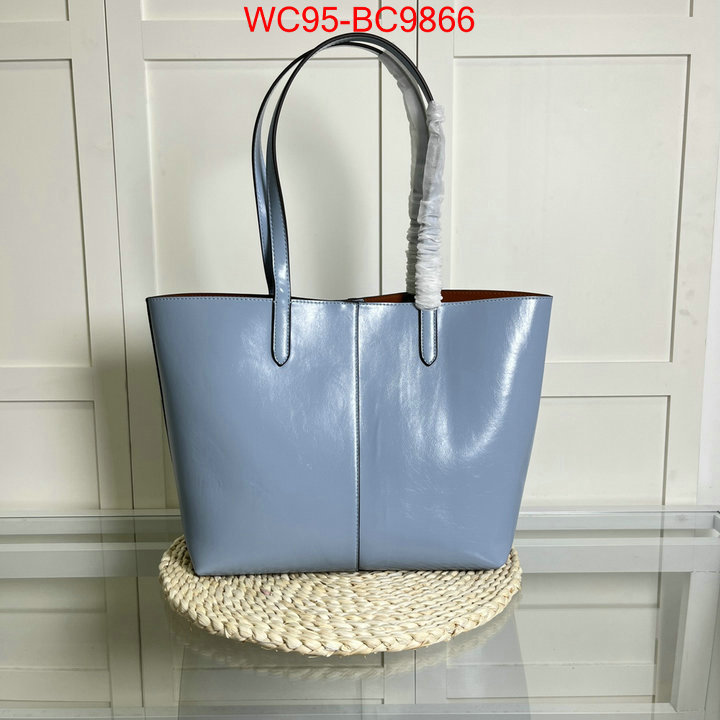 Coach Bags(4A)-Handbag- highest quality replica ID: BC9866 $: 95USD,