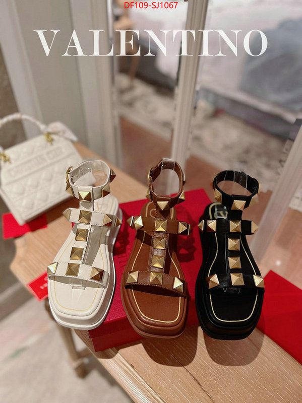 Women Shoes-Valentino where can you buy a replica ID: SJ1067 $: 109USD