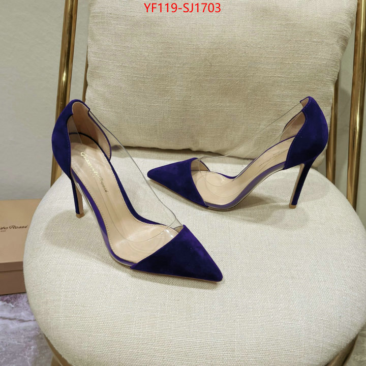 Women Shoes-Gianvito Rossi wholesale ID: SJ1703 $: 119USD