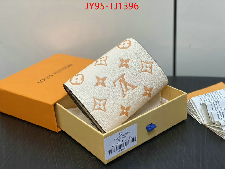 LV Bags(TOP)-Wallet can you buy replica ID: TJ1396 $: 95USD,