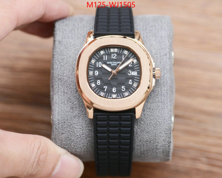 Watch(4A)-Patek Philippe designer wholesale replica ID: WJ1505 $: 125USD