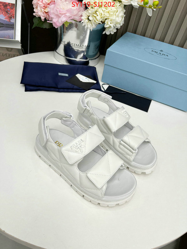 Women Shoes-Prada wholesale imitation designer replicas ID: SJ1202 $: 119USD