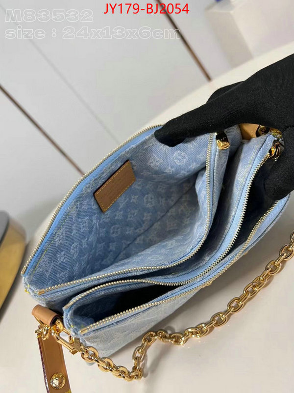 LV Bags(TOP)-Pochette MTis- replica 2024 perfect luxury ID: BJ2054 $: 179USD,