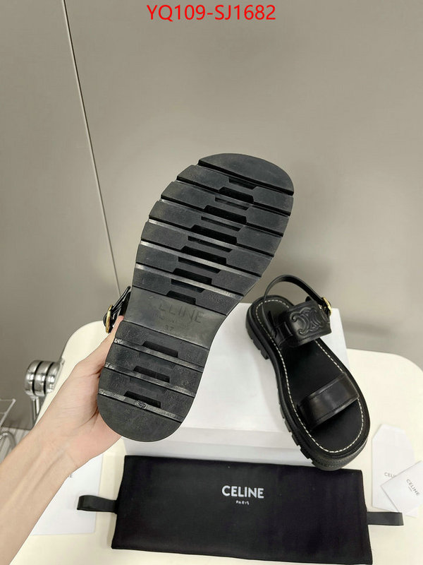 Women Shoes-CELINE from china 2024 ID: SJ1682 $: 109USD