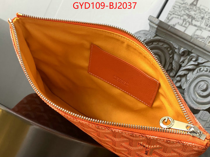 Goyard Bags(TOP)-Clutch- supplier in china ID: BJ2037 $: 109USD,