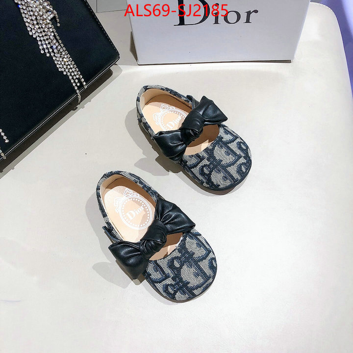 Kids shoes-Dior top quality designer replica ID: SJ2185 $: 69USD