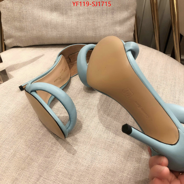 Women Shoes-Gianvito Rossi buy cheap ID: SJ1715 $: 119USD