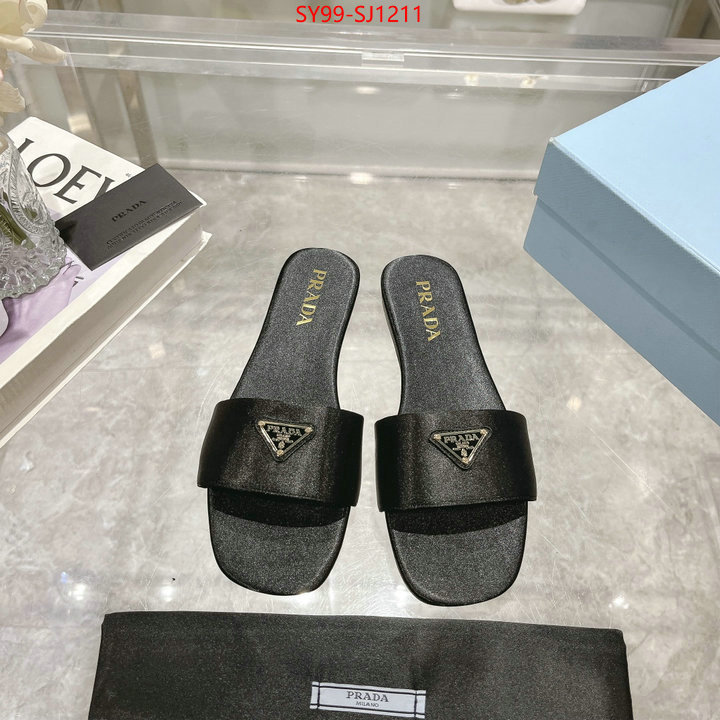 Women Shoes-Prada aaaaa class replica ID: SJ1211 $: 99USD