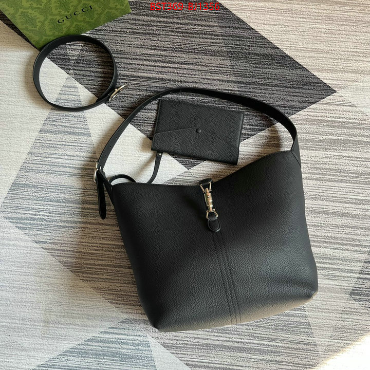 Gucci Bags(TOP)-Handbag- fake high quality ID: BJ1356 $: 369USD,
