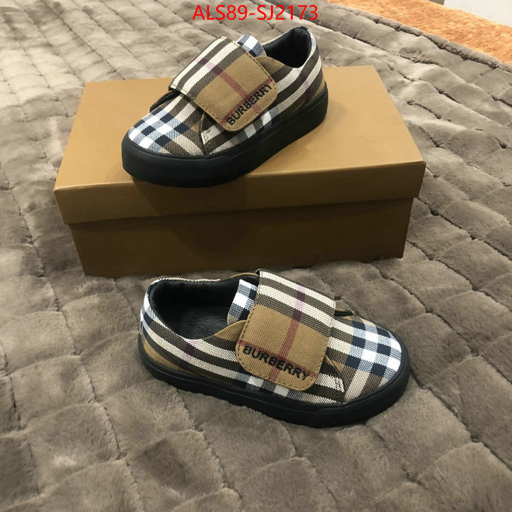 Kids shoes-Burberry where can i find ID: SJ2173 $: 89USD