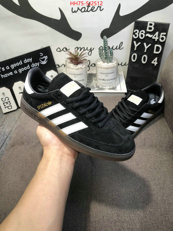 Women Shoes-Adidas shop cheap high quality 1:1 replica ID: SJ2512 $: 75USD