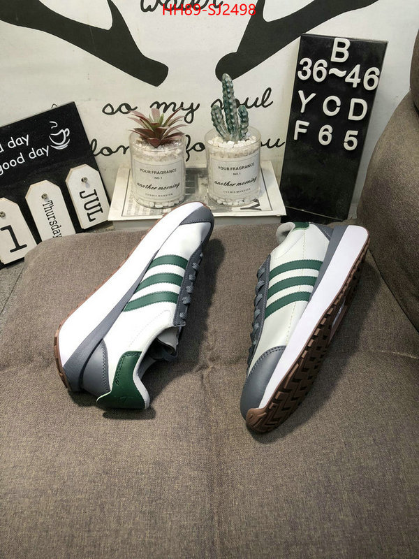 Women Shoes-Adidas new designer replica ID: SJ2498 $: 89USD