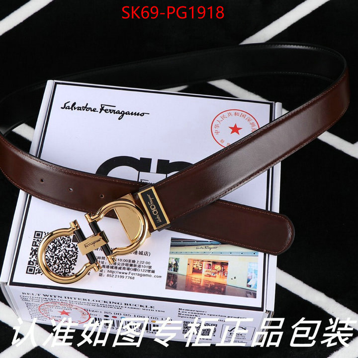 Belts-Ferragamo buy best high-quality ID: PG1918 $: 69USD