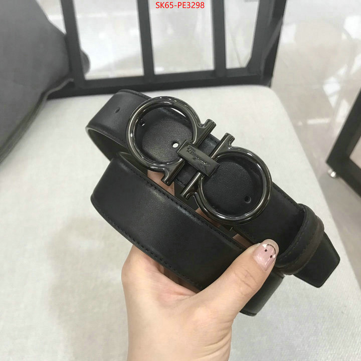 Belts-Ferragamo where can i buy the best 1:1 original ID: PE3298 $: 65USD