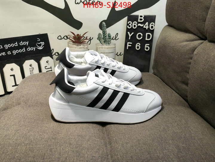 Men Shoes-Adidas is it ok to buy replica ID: SJ2498 $: 89USD