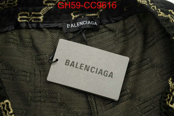 Clothing-Balenciaga the top ultimate knockoff ID: CC9616 $: 59USD