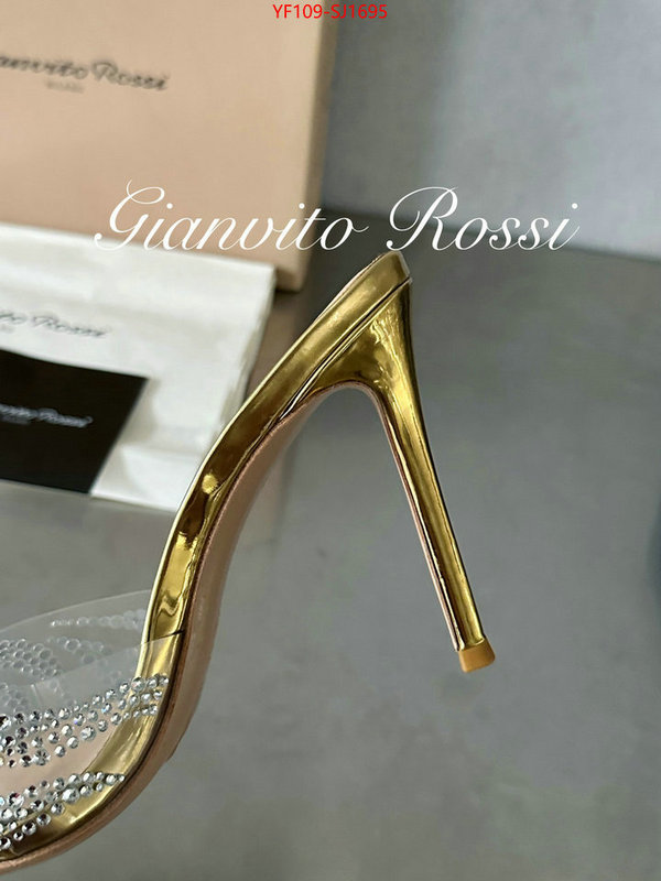 Women Shoes-Gianvito Rossi 2024 replica ID: SJ1695 $: 109USD