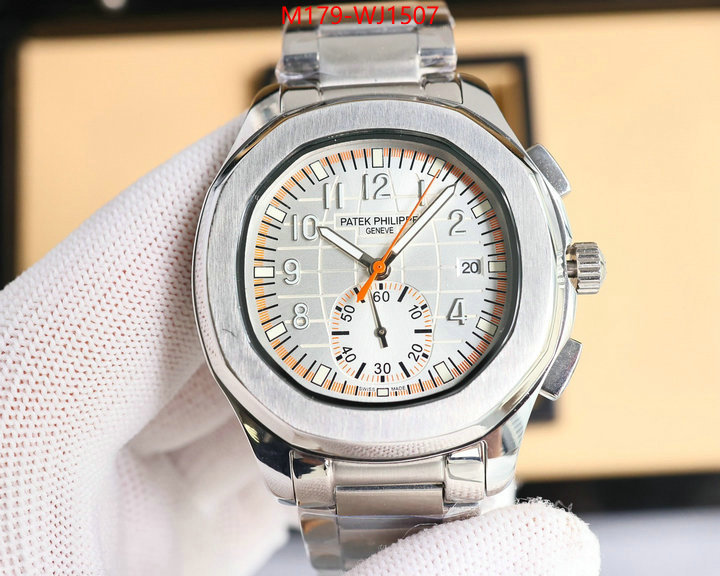 Watch(4A)-Patek Philippe for sale cheap now ID: WJ1507 $: 179USD