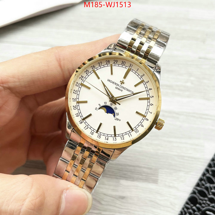 Watch(4A)-Vacheron Constantin cheap replica designer ID: WJ1513 $: 185USD