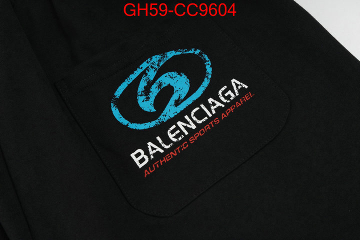 Clothing-Balenciaga sale ID: CC9604 $: 59USD