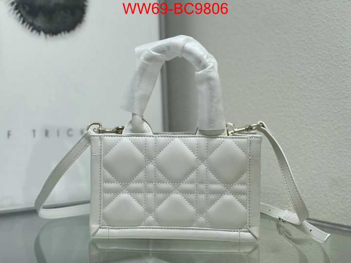 Dior Bags(4A)-Lady- best designer replica ID: BC9806 $: 69USD,