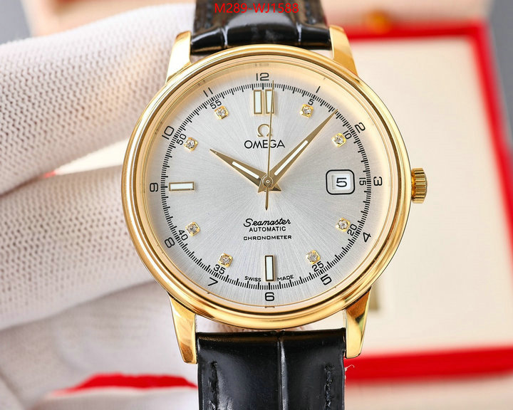 Watch(TOP)-Omega the highest quality fake ID: WJ1588 $: 289USD