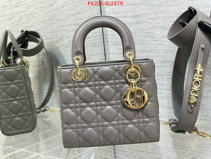 Dior Bags(TOP)-Lady- wholesale sale ID: BJ2479 $: 205USD,