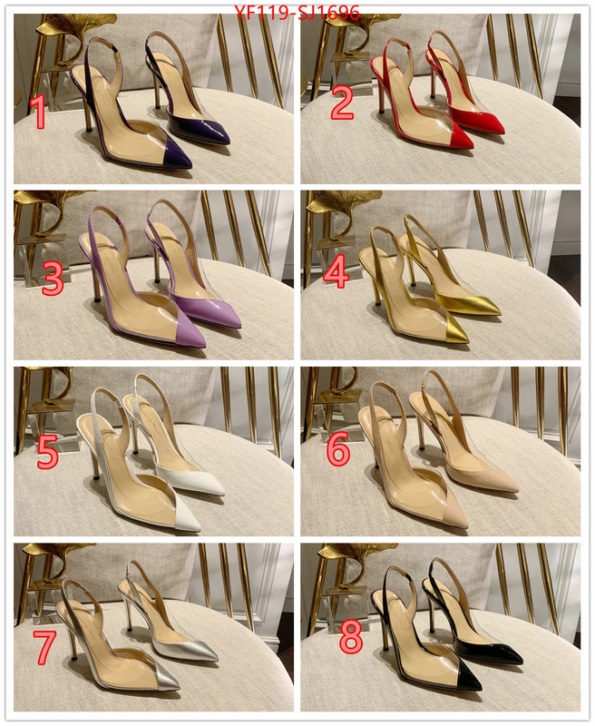 Women Shoes-Gianvito Rossi 1:1 replica ID: SJ1696 $: 119USD