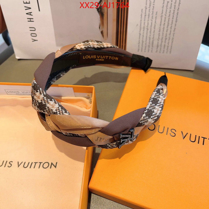 Hair band-LV aaaaa+ class replica ID: AJ1764 $: 29USD