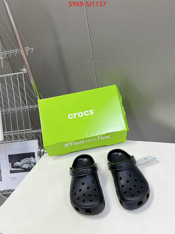 Women Shoes-Crocs best quality designer ID: SJ1137 $: 69USD