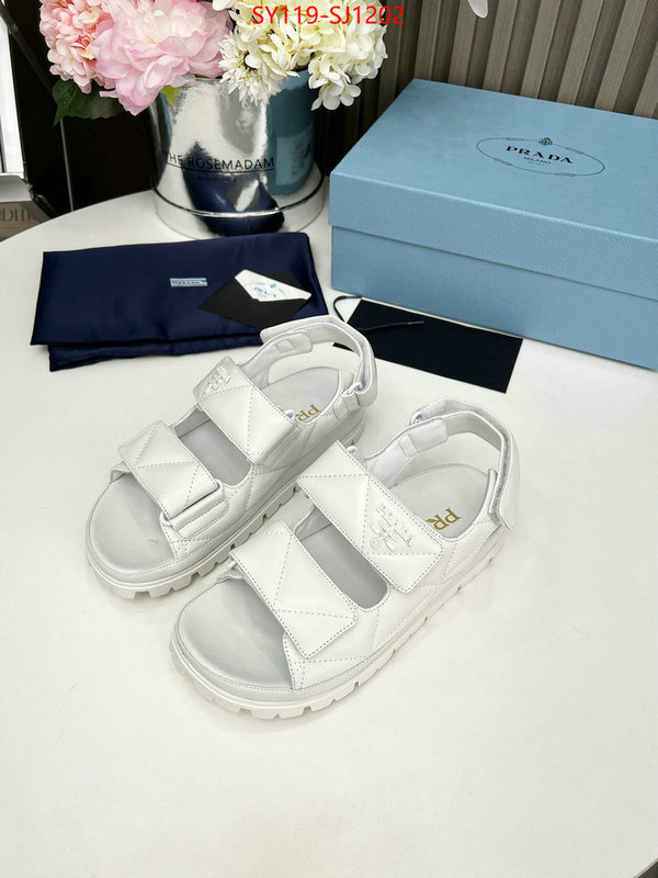 Women Shoes-Prada wholesale imitation designer replicas ID: SJ1202 $: 119USD