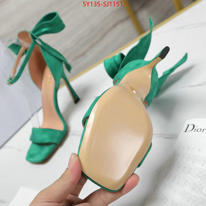 Women Shoes-Dior 2024 replica wholesale cheap sales online ID: SJ1151 $: 135USD