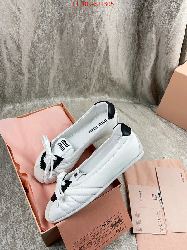 Women Shoes-Miu Miu from china 2024 ID: SJ1305 $: 109USD