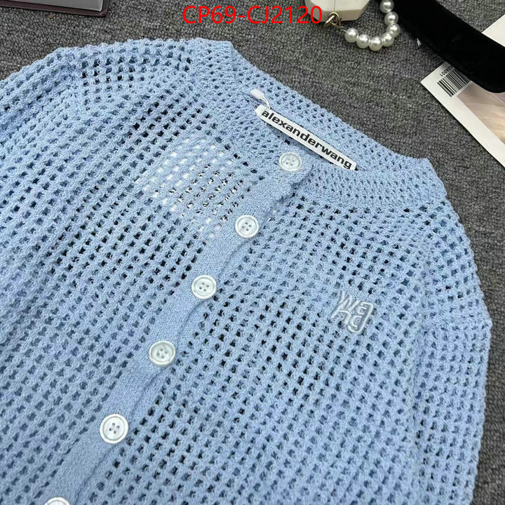 Clothing-Alexander Wang shop the best high authentic quality replica ID: CJ2120 $: 69USD