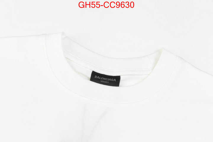 Clothing-Balenciaga quality replica ID: CC9630 $: 55USD