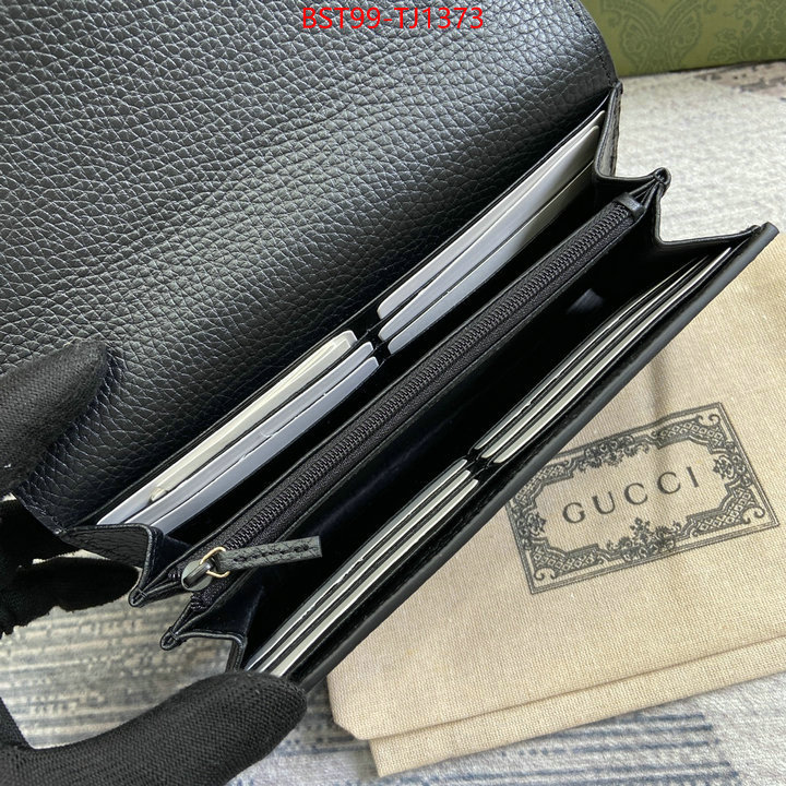 Gucci Bags(TOP)-Wallet- unsurpassed quality ID: TJ1373 $: 99USD,