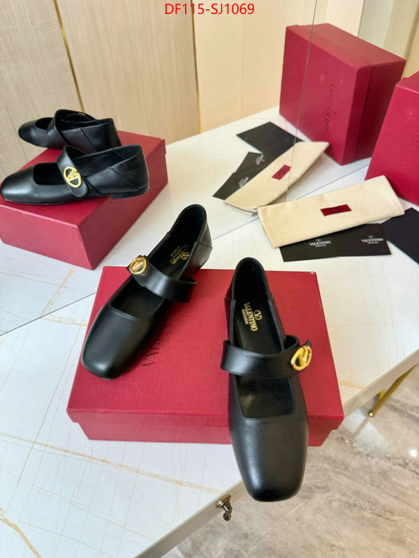 Women Shoes-Valentino top quality designer replica ID: SJ1069 $: 115USD