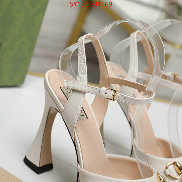 Women Shoes-Gucci supplier in china ID: SJ1169 $: 135USD