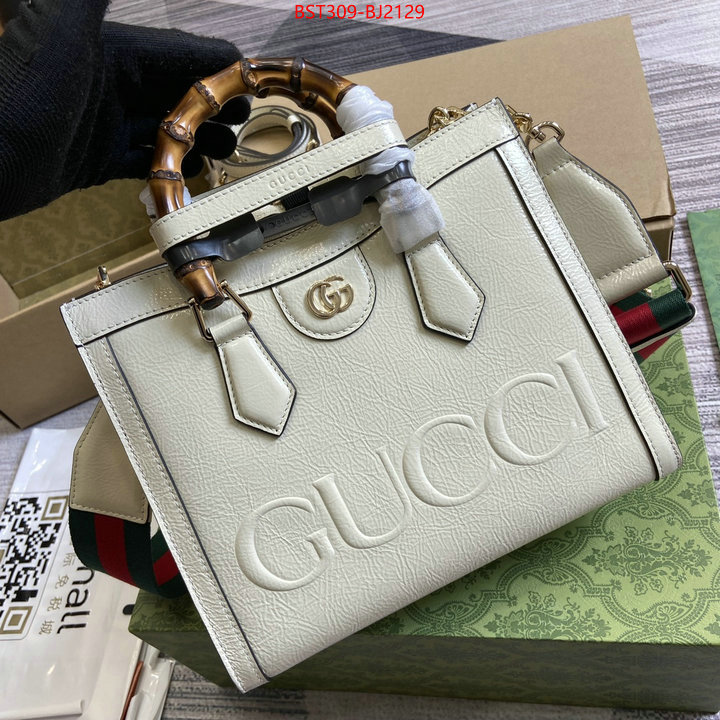 Gucci Bags(TOP)-Diana-Bamboo- can you buy replica ID: BJ2129 $: 309USD,