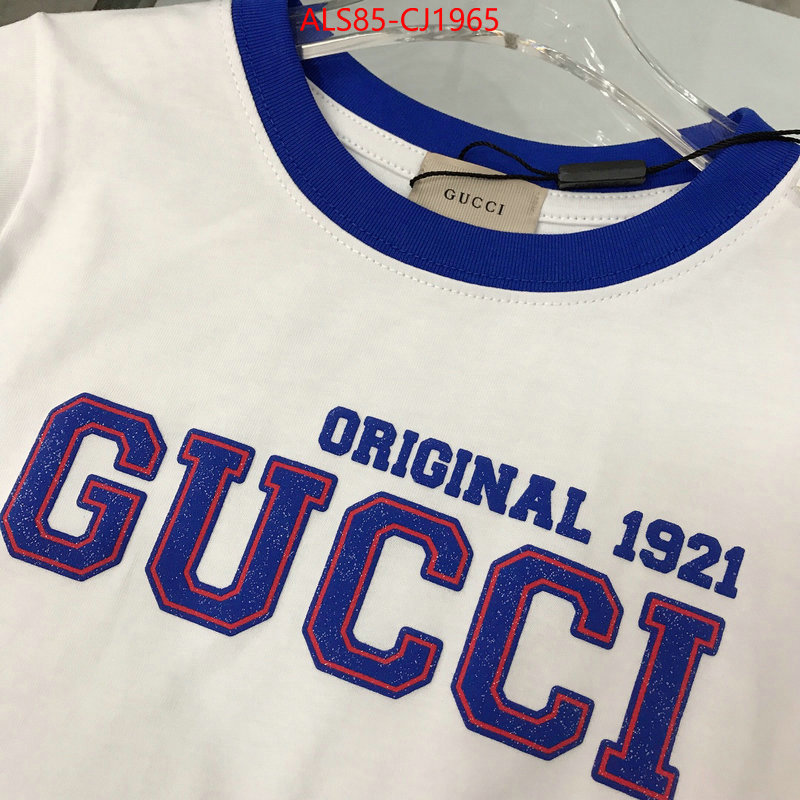 Kids clothing-Gucci china sale ID: CJ1965 $: 85USD