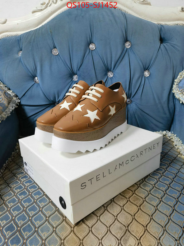 Women Shoes-Stella McCartney we provide top cheap aaaaa ID: SJ1452 $: 105USD