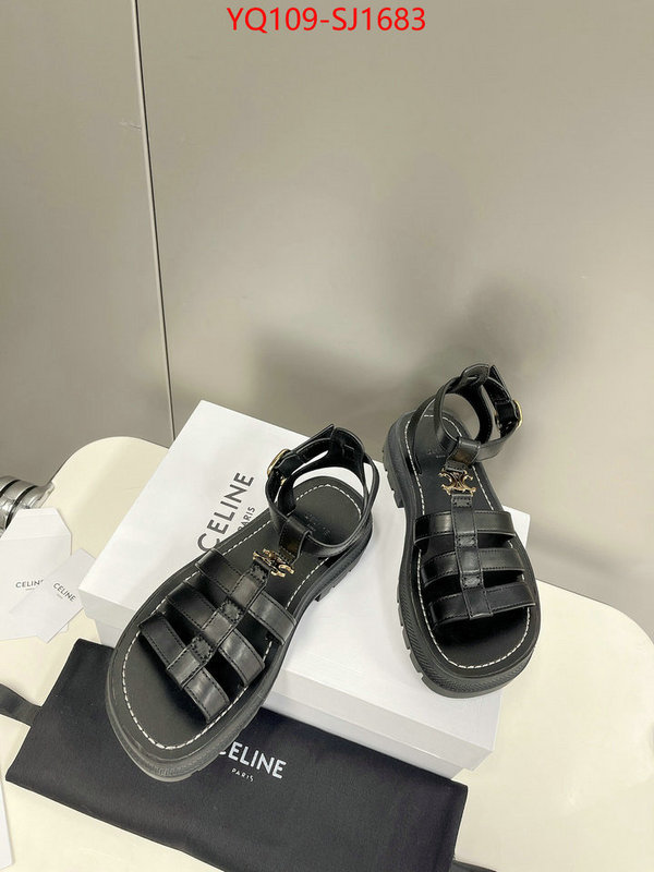 Women Shoes-CELINE where should i buy replica ID: SJ1683 $: 109USD