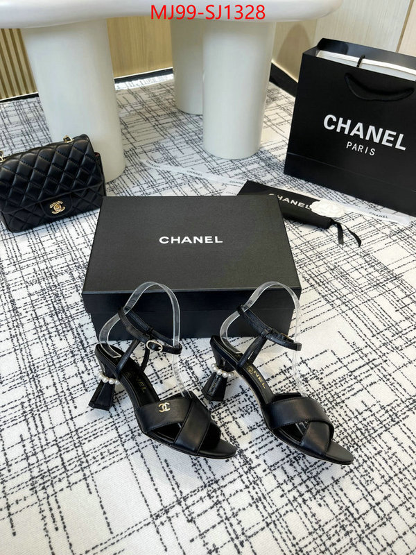 Women Shoes-Chanel perfect ID: SJ1328 $: 99USD