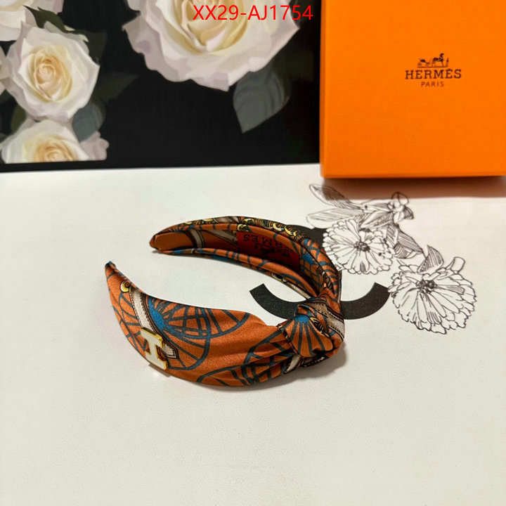 Hair band-Hermes how to find designer replica ID: AJ1754 $: 29USD