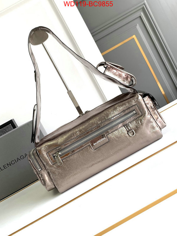 Balenciaga Bags(4A)-Other Styles where to buy fakes ID: BC9855 $: 119USD,