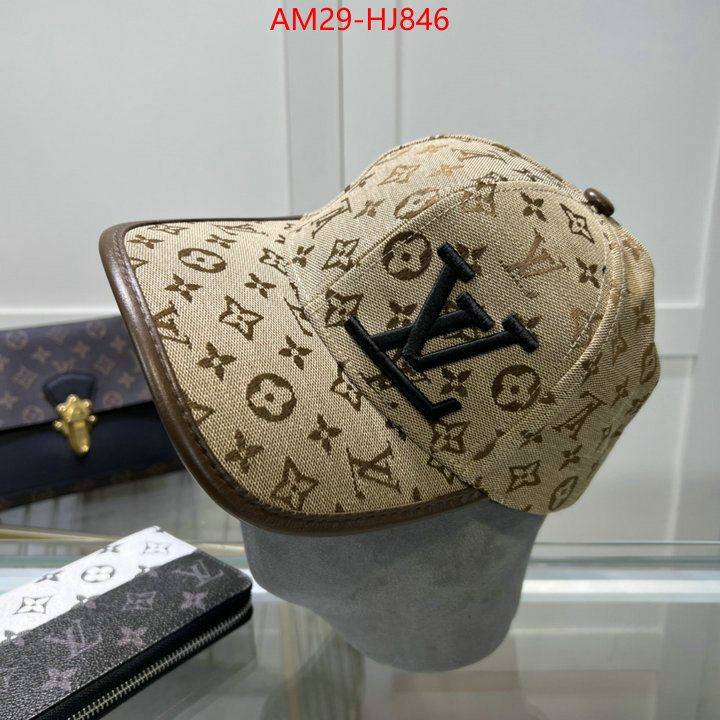 Cap(Hat)-LV aaaaa+ quality replica ID: HJ846 $: 29USD