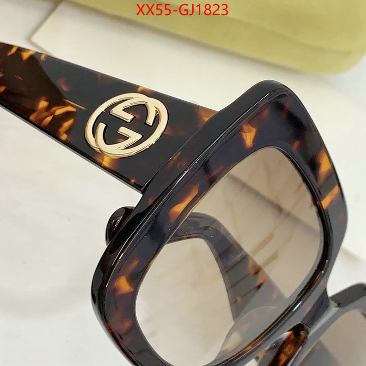 Glasses-Gucci find replica ID: GJ1823 $: 55USD