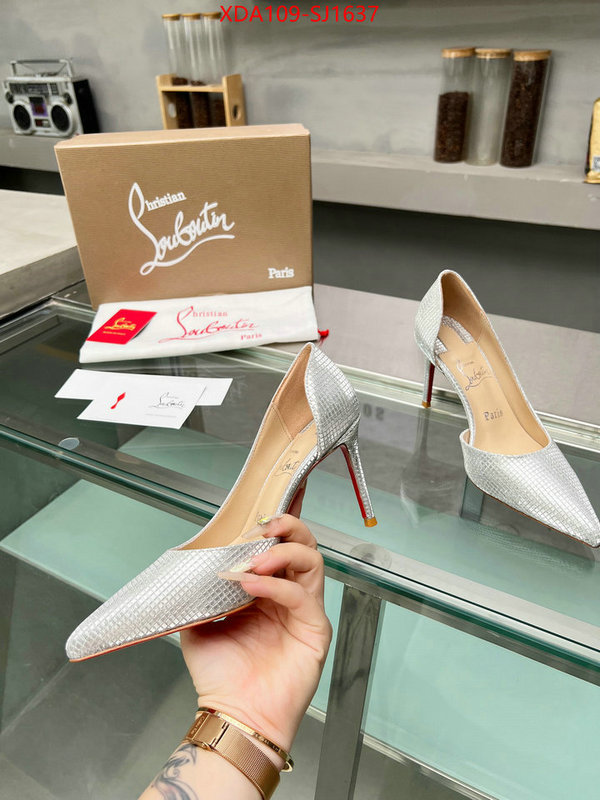 Women Shoes-Christian Louboutin replica us ID: SJ1637 $: 109USD